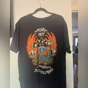 Aerosmith shirt